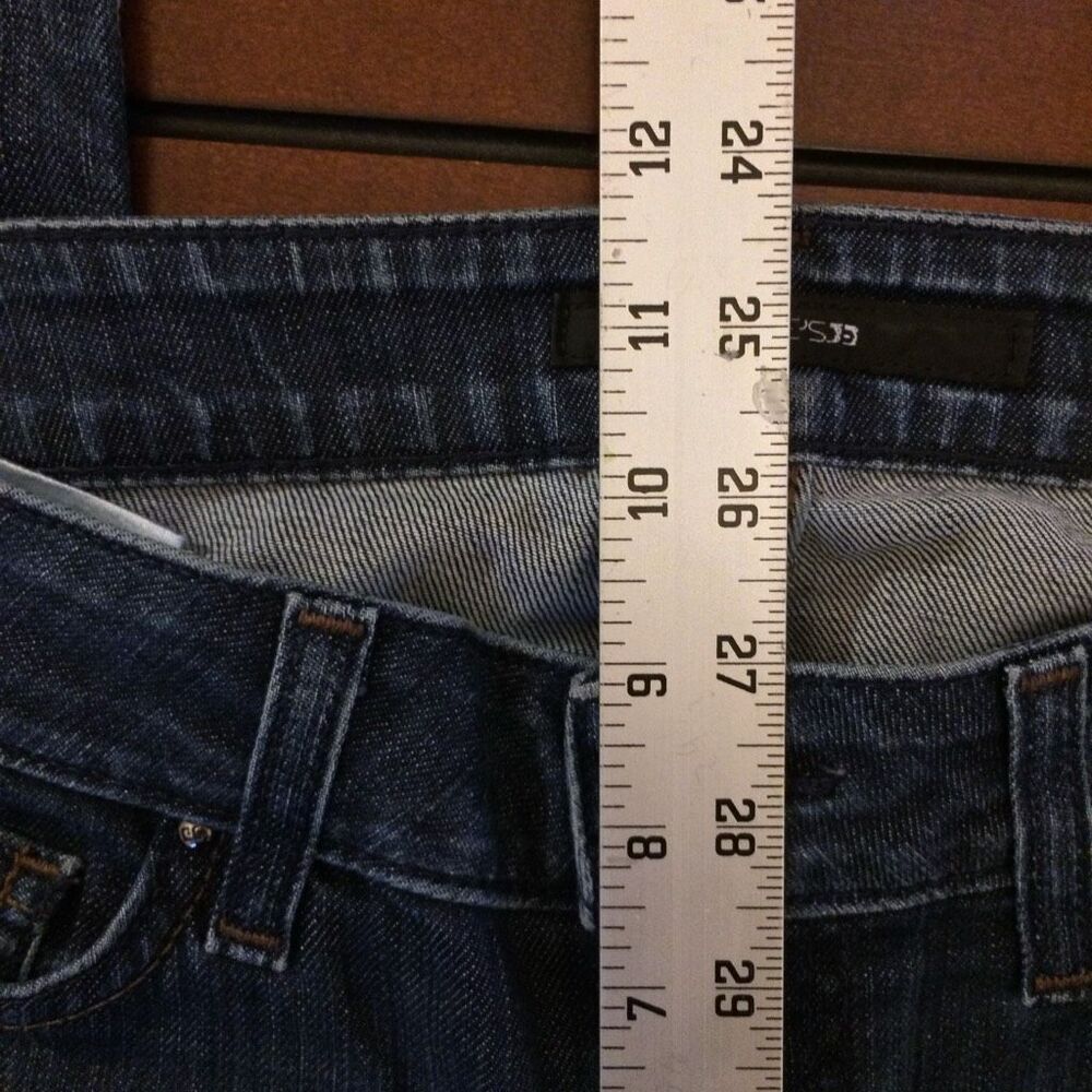 Joe’s starlet dark wash jeans 27 - Picture 2 of 10